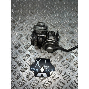 Дроссельная заслонка Mitsubishi Outlander XL (2006-2014) 2,0D MN980166