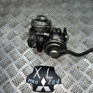 Дроссельная заслонка Mitsubishi Outlander XL (2006-2014) 2,0D MN980166