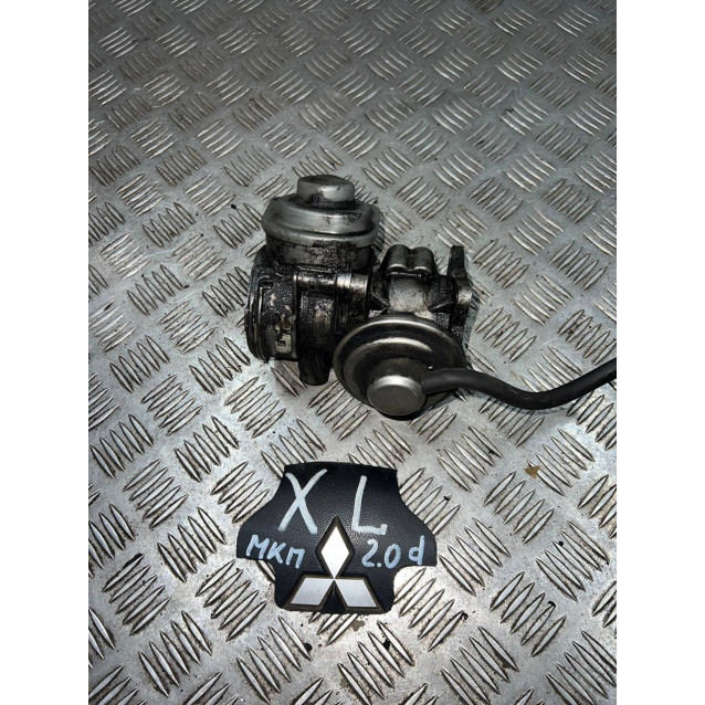 Дроссельная заслонка Mitsubishi Outlander XL (2006-2014) 2,0D MN980166