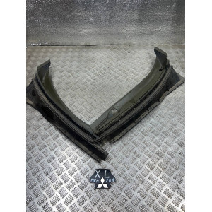 Жабо пластик панель під лобове скло (двірники) Mitsubishi Outlander XL (2006-2014) 7405A241 7405A440 *комплект