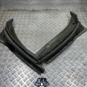 Жабо пластик панель під лобове скло (двірники) Mitsubishi Outlander XL (2006-2014) 7405A241 7405A440 *комплект