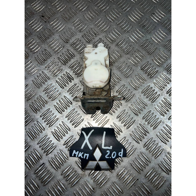 Замок крышки багажника Mitsubishi Outlander XL (2006-2014) 5808A079