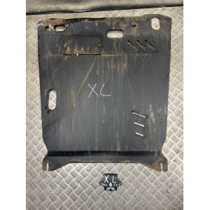 Защита двигателя Mitsubishi Outlander XL (2006-2014) 2,0D