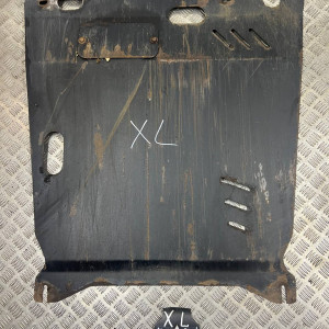 Защита двигателя Mitsubishi Outlander XL (2006-2014) 2,0D