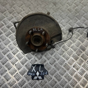 Кулак поворотный(цапфа) передний левый Mitsubishi Outlander XL (2006-2014) 3870A007