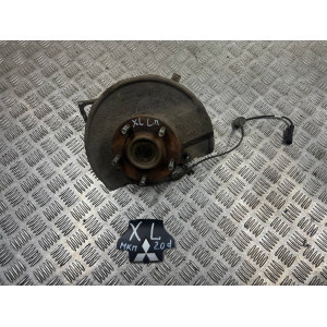 Кулак поворотный(цапфа) передний левый Mitsubishi Outlander XL (2006-2014) 3870A007