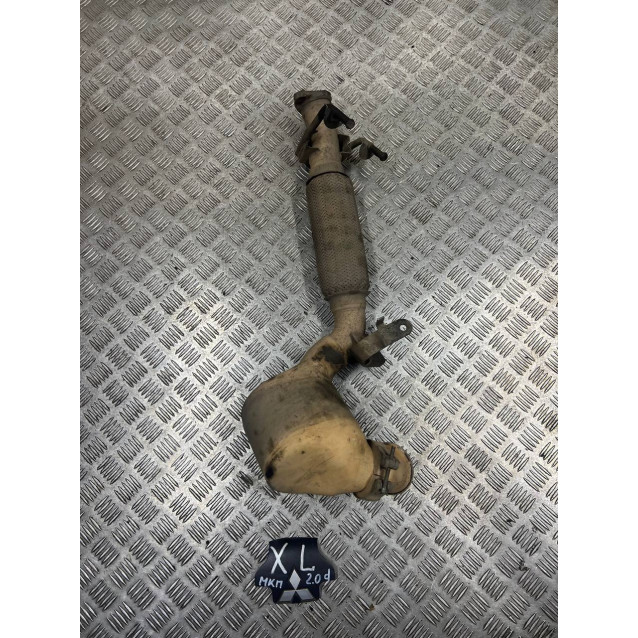 Катализатор Mitsubishi Outlander XL 2,0 (2006-2014) 1584A334