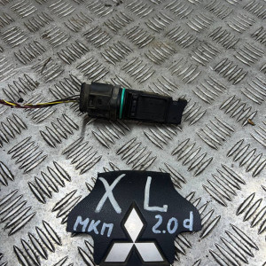 Расходомер (датчик потока) воздуха Mitsubishi Outlander XL (2006-2014) 2,0D