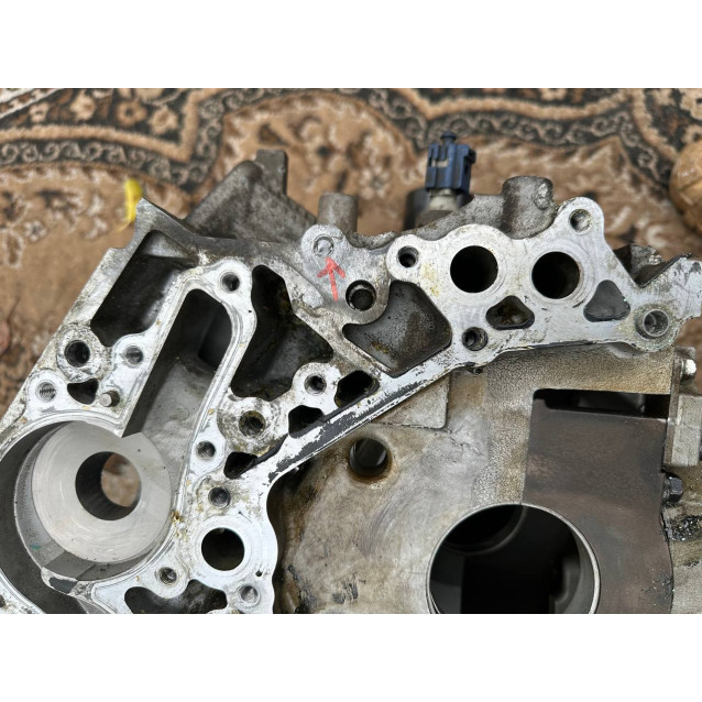 Блок цилиндров двигателя Mitsubishi Outlander XL (2006-2014) 3,0 1050A416 1050A834