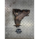 Коллектор выпускной Mitsubishi Outlander XL 2.4 (2006-2014) 1555A412