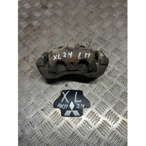 Супорт передній лівий Mitsubishi Outlander XL (2006-2014) MR370775