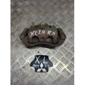Супорт передній правий Mitsubishi Outlander XL (2006-2014) 2,4 MR370776