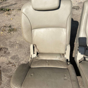 Сиденья Mitsubishi Outlander XL (2006-2014)