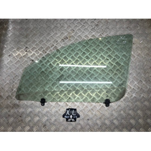 Стекло двери переднее левое Mitsubishi Outlander XL (2006-2014) 5706A357 / 5706A007
