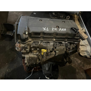 Двигатель 2,4 Mitsubishi Outlander XL (2006-2014) 1000C853 без навесного оборудования