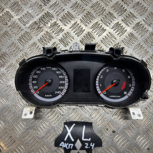 Щиток приборов Mitsubishi Outlander XL (2006-2014) 2,4 3,0 АКПП 8100A117