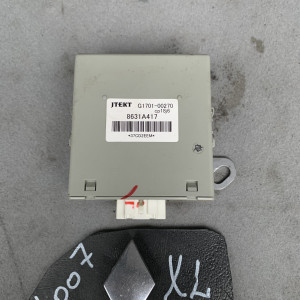 Блок управления полным приводом(эбу) Mitsubishi Outlander XL (2006-2014) 8631A417