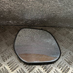 Стекло зеркала правого Mitsubishi Outlander XL (2006-2014) 7632A477