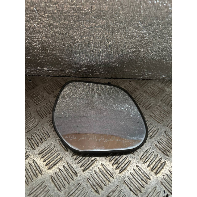 Стекло зеркала правого Mitsubishi Outlander XL (2006-2014) 7632A477