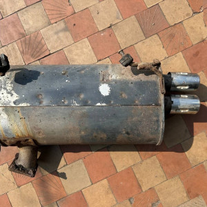 Глушитель Mitsubishi Outlander XL (2006-2014) 3,0 1571A230
