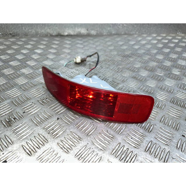 Фонарь в бампер левый Mitsubishi Outlander XL (2006-2014) 8337A015  