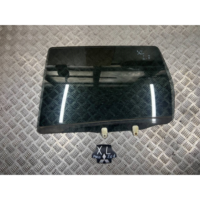 Стекло двери заднее левое Mitsubishi Outlander XL (2006-2014) 5736A323