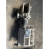 Корпус печки Mitsubishi Pajero W3 (2000-2006) 3.2 MR500672