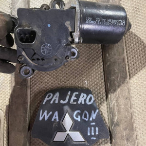 Моторчик стеклоочистителя передний Mitsubishi Pajero W3 (2000-2006) MR388038