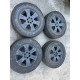 Диск колесный шини резина Nissan Pathfinder Navara D40 (2006-2014) 403003X00A 40300EB610