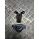 Петля двери задней правой низ Nissan Pathfinder (2006-2014) 82420EA00A