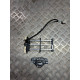 Радиатор печки салона электрический принудительного подогрева Nissan Pathfinder Navara D40 (2006-2014) 27143EB01A 