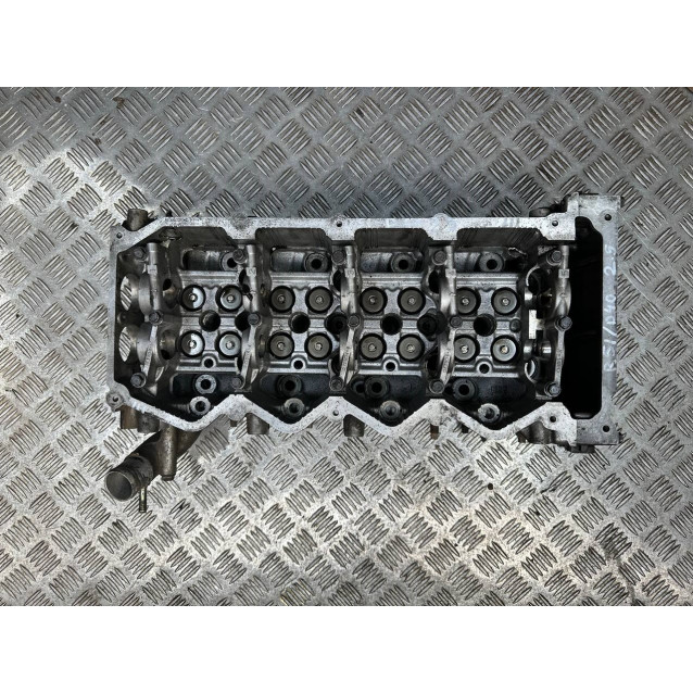 Головка блока цилиндров (без валов) Nissan Pathfinder(06-14) Navara D40 (05-13)2.5 dCi 11039EB30A