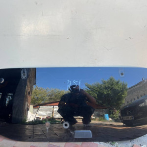 Стекло крышки багажника Nissan Pathfinder (2006-2014) 90300EA500