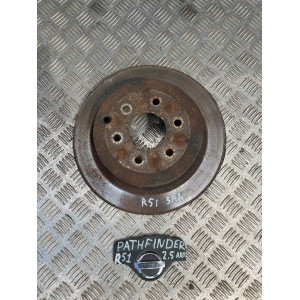Диск тормозной задний Nissan Pathfinder (2006-2014) 43206EB300