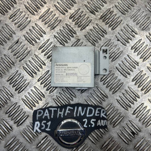 Блок управления модуль камеры заднего вида Nissan Pathfinder (06-14) 284A1EA000