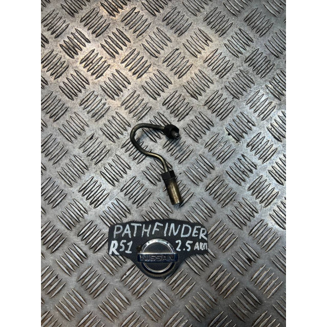 Трубка ТНВД Nissan Pathfinder (2006-2014)2.5 dCi 16681EB30A 16680EB30A 16683EB30A 16682EB30A 16684EB30A 