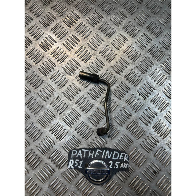 Трубка ТНВД Nissan Pathfinder (2006-2014)2.5 dCi 16681EB30A 16680EB30A 16683EB30A 16682EB30A 16684EB30A 