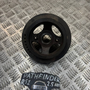 Шкив коленвала Nissan Pathfinder (2006-2014)2.5 dCi 12303EB30A 