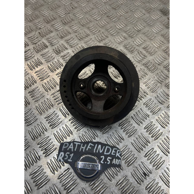 Шкив коленвала Nissan Pathfinder (2006-2014)2.5 dCi 12303EB30A 