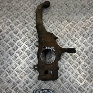 Кулак поворотный(цапфа) передний правый Nissan Pathfinder (2006-2014) 40014EB000