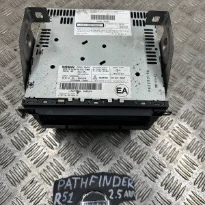Магнитола CD мультимедиа Nissan Pathfinder (2006-2014) 28185EB410  28185EB600