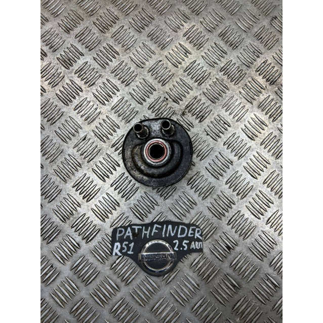 Теплообменник охладитель масляный  АКПП Nissan Pathfinder (2006-2014) 2.5 21305EB300