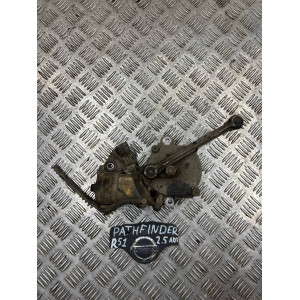 Актуатор электропривод (моторчик) коробки передач Nissan Pathfinder (2006-2014) 2.5 dCi АКПП 332747S110