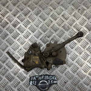 Актуатор электропривод (моторчик) коробки передач Nissan Pathfinder (2006-2014) 2.5 dCi АКПП 332747S110