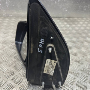 Зеркало левое Nissan Pathfinder Navara D40 (2006-2014) 96302EB000 96302EB110 *5pin
