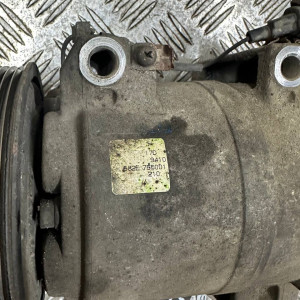 Компрессор кондиционера Nissan Pathfinder (2006-2014) 92600EB300