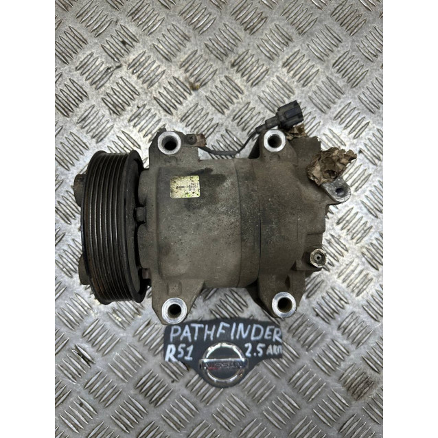 Компрессор кондиционера Nissan Pathfinder (2006-2014) 92600EB300