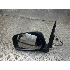 Зеркало левое Nissan Pathfinder Navara D40 (2006-2014) 96302EB000 96302EB110 *5pin