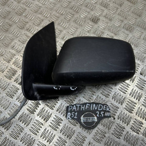 Зеркало левое Nissan Pathfinder (2006-2014) 96302EB36A