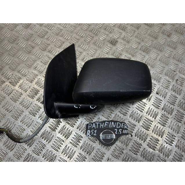 Зеркало левое Nissan Pathfinder (2006-2014) 96302EB36A